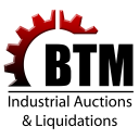 BTM Industrial Auctions Icon