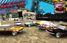 Max Derby Racing screenshot 2