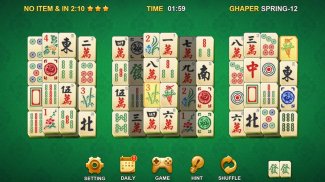 Mahjong screenshot 7