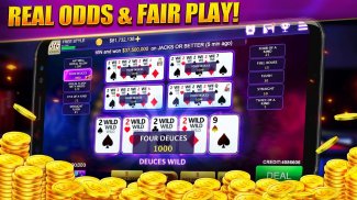 Winning Video Poker screenshot 2