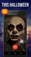 Fake Video Call from Scary Clown screenshot 2