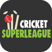 Wicket Cricket Super League screenshot 7