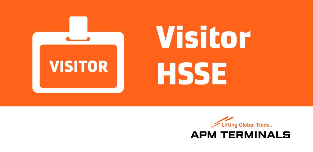 Visitor HSSE APK Download for Android Aptoide