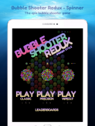 Bubble Shooter Redux - Spinner screenshot 1