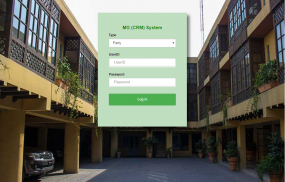 MG CRM SYSTEM screenshot 0