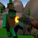 Ragdoll Monster Shooter- Free Ragdoll physics game