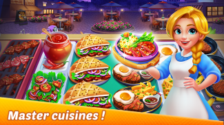 Cooking Universal: Chef’s Game screenshot 4