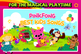 Baby Shark Best Kids Songs & Stories screenshot 0