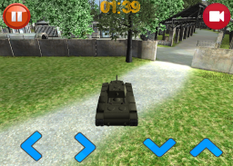 Tank Driver screenshot 2