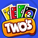 Two's: The Dos card game