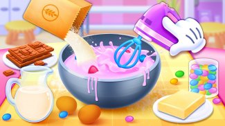 Cake Cooking Games for Kids 2+ screenshot 4