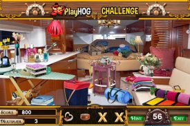 Challenge #89 Luxury Yacht New Hidden Object Games screenshot 3