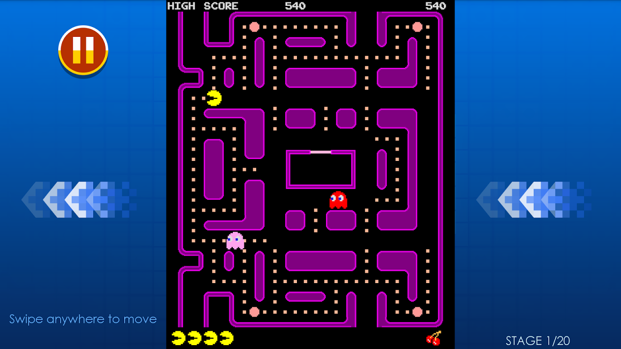 Старые версии PAC-MAN | Aptoide