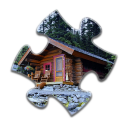 Cabin Puzzles Icon