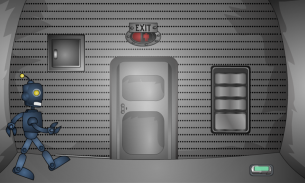 Escape Game-Cyborg House Room screenshot 17