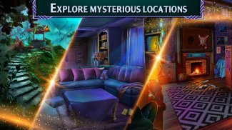 Hidden Objects - Twin Mind: Murderous Jealousy screenshot 3