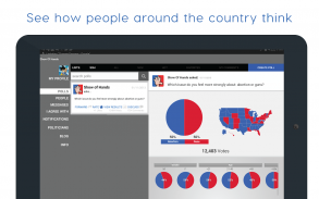 Show of Hands Polls & Politics screenshot 4