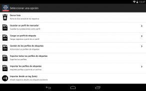 NFC Tools - Pro Edition screenshot 5
