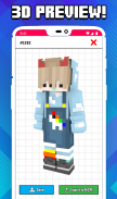 Boy Skins screenshot 3