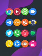 Circa - Icon Pack screenshot 1