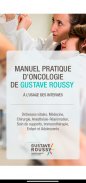 Manuel d'oncologie - G. Roussy screenshot 0