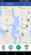 Glympse - Share GPS location screenshot 5