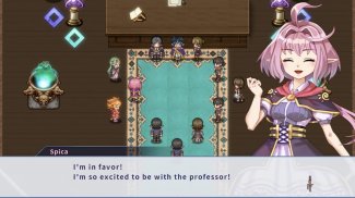 RPG Astrune Academy screenshot 1