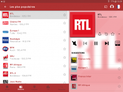 myTuner Radio France screenshot 8