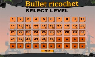 Bullet ricochet screenshot 1