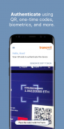 Transmit Authenticator screenshot 0