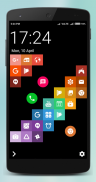 Box Square Launcher 2020 - Theme screenshot 0