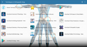 Orthopaedic - Techniques in Orthopaedic Surgery screenshot 0