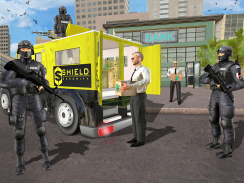 SWAT Police bank Security & Cash Transit screenshot 2