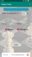 Шахматный таймер screenshot 3
