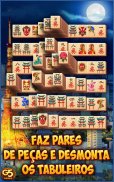 Mahjong Journey: Peças screenshot 3
