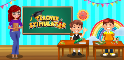 School Teacher Life Simulator