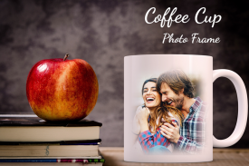 Coffee Cup Photo Frame screenshot 1