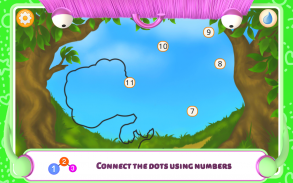 Connect the Dots  - Dinosaurs screenshot 11