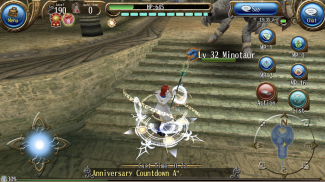 Toram Online MMORPG screenshot 7