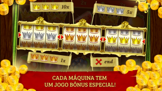 Royal Slots: Casino Machines screenshot 2