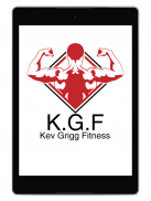 Kev Grigg Fitness screenshot 11