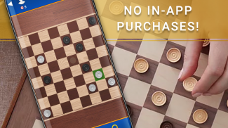 Draughts - American Checkers screenshot 4