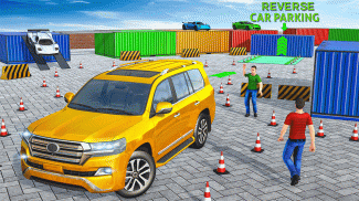 Car Parking Car Driving Games screenshot 5