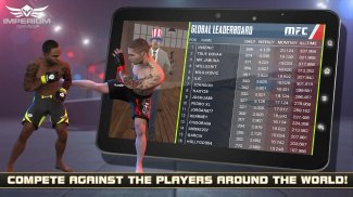 MMA - Fighting Clash 22 screenshot 4
