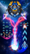 Wind Wings: Space Shooter - Galaxy Attack screenshot 1