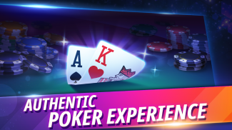 Fulpot Poker : Free Texas Holdem,Omaha,Tournaments screenshot 6