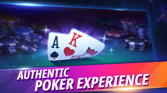 AA POKER:Texas Holdem,Omaha by ME2ON Co., Ltd.