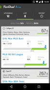 FanDuel Live Scoring screenshot 0