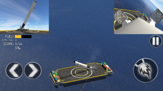 First Stage Landing Simulator screenshot 7