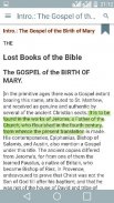 Lost Books of the Bible (Forgotten Bible Books) screenshot 0